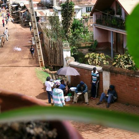 Appartements D'Hotes Marciloui Antsirabe Dış mekan fotoğraf