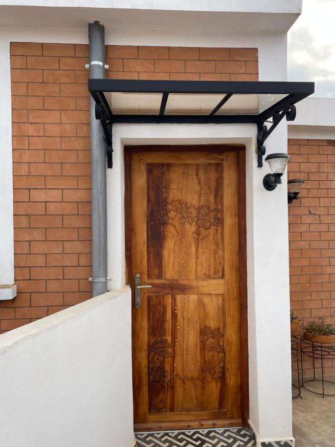 Appartements D'Hotes Marciloui Antsirabe Dış mekan fotoğraf