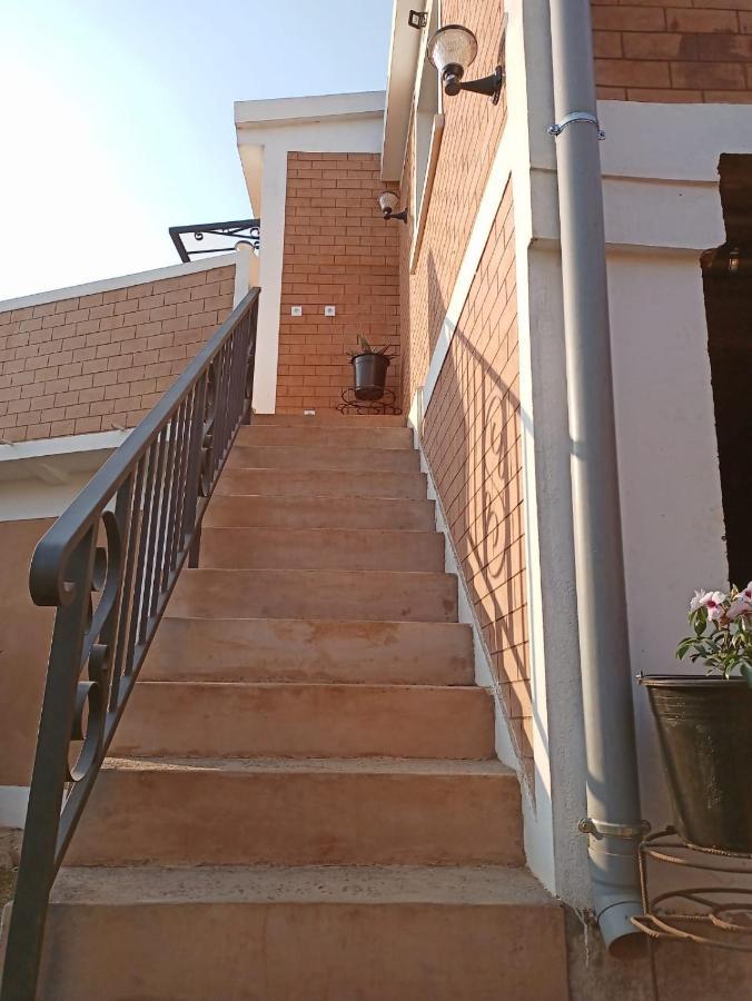 Appartements D'Hotes Marciloui Antsirabe Dış mekan fotoğraf