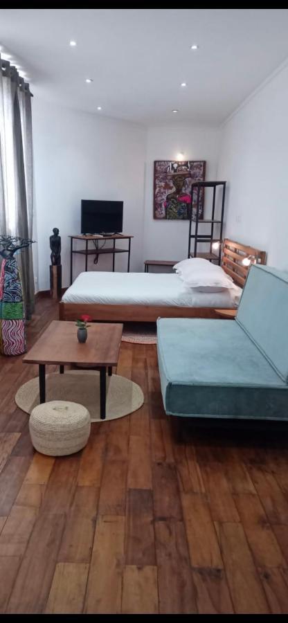 Appartements D'Hotes Marciloui Antsirabe Dış mekan fotoğraf