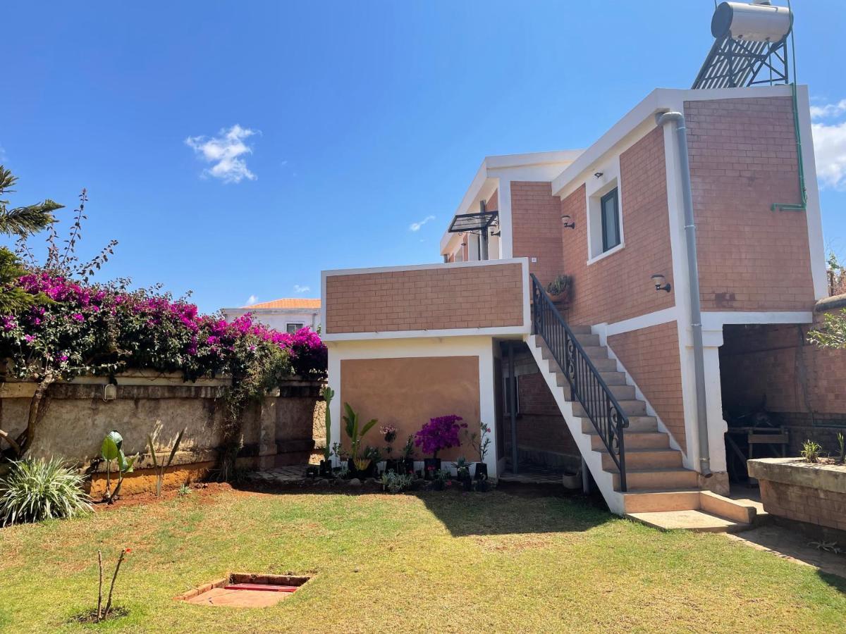 Appartements D'Hotes Marciloui Antsirabe Dış mekan fotoğraf