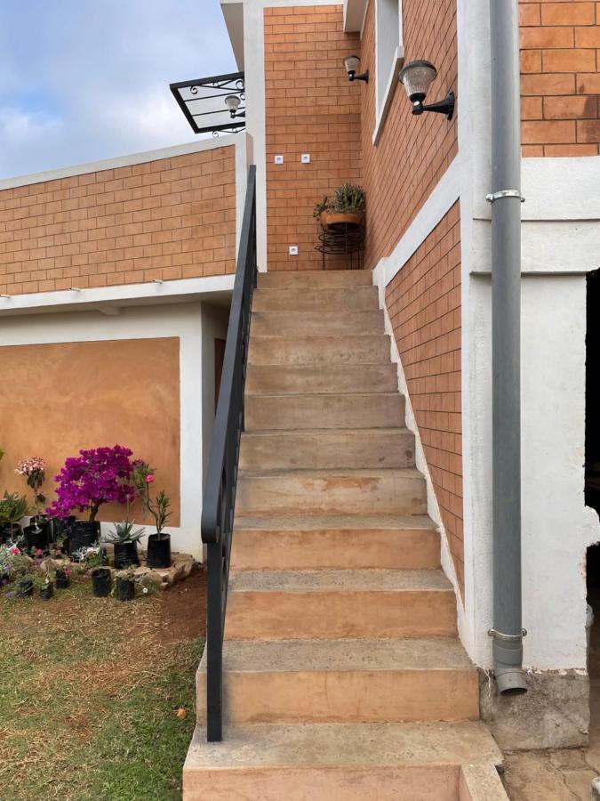 Appartements D'Hotes Marciloui Antsirabe Dış mekan fotoğraf