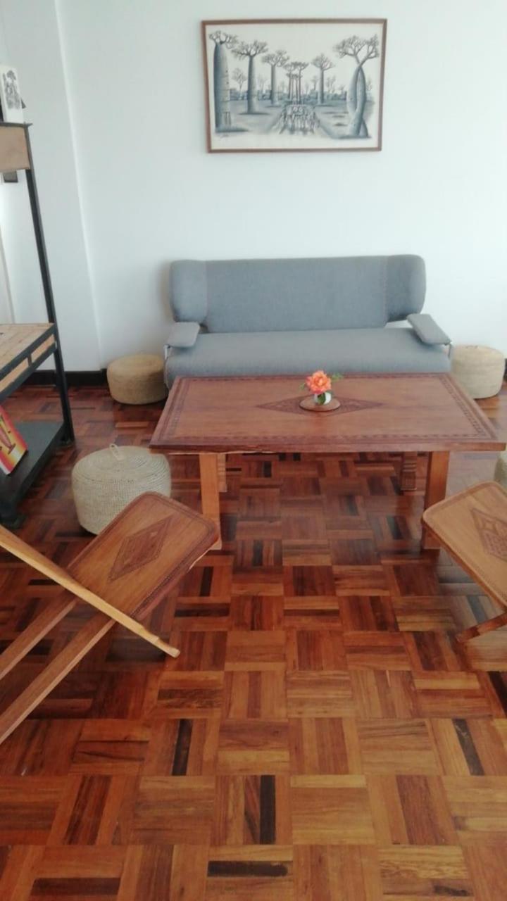Appartements D'Hotes Marciloui Antsirabe Dış mekan fotoğraf