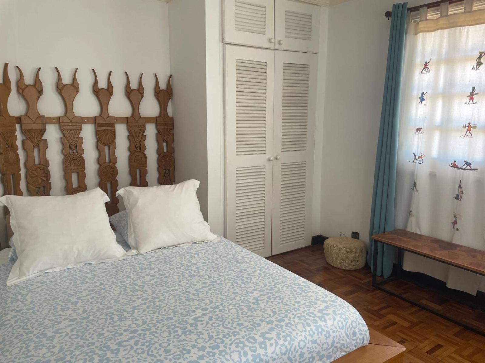 Appartements D'Hotes Marciloui Antsirabe Dış mekan fotoğraf