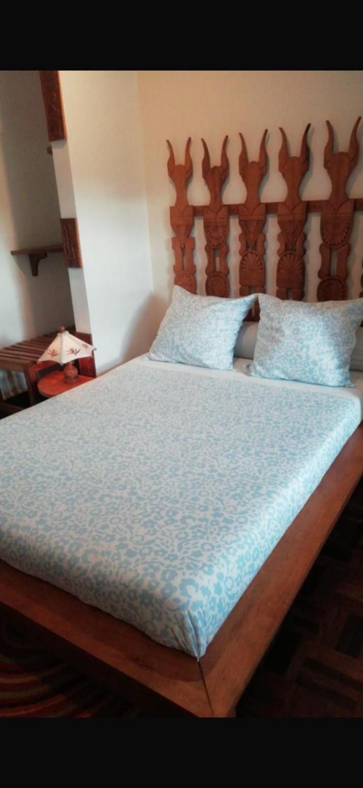 Appartements D'Hotes Marciloui Antsirabe Dış mekan fotoğraf