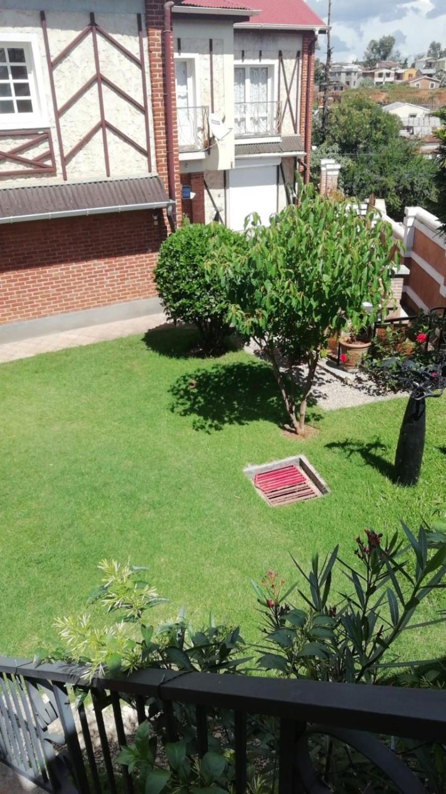 Appartements D'Hotes Marciloui Antsirabe Dış mekan fotoğraf