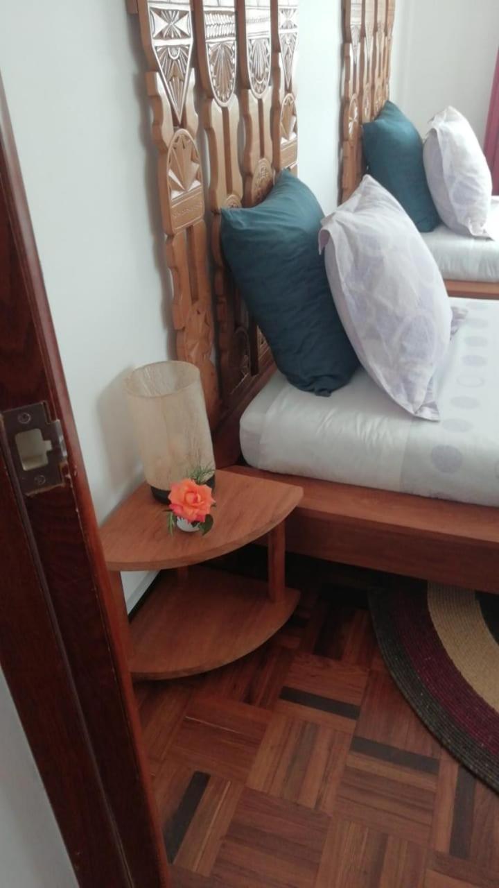 Appartements D'Hotes Marciloui Antsirabe Dış mekan fotoğraf