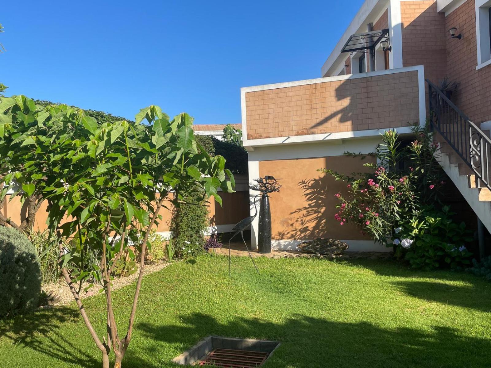 Appartements D'Hotes Marciloui Antsirabe Dış mekan fotoğraf
