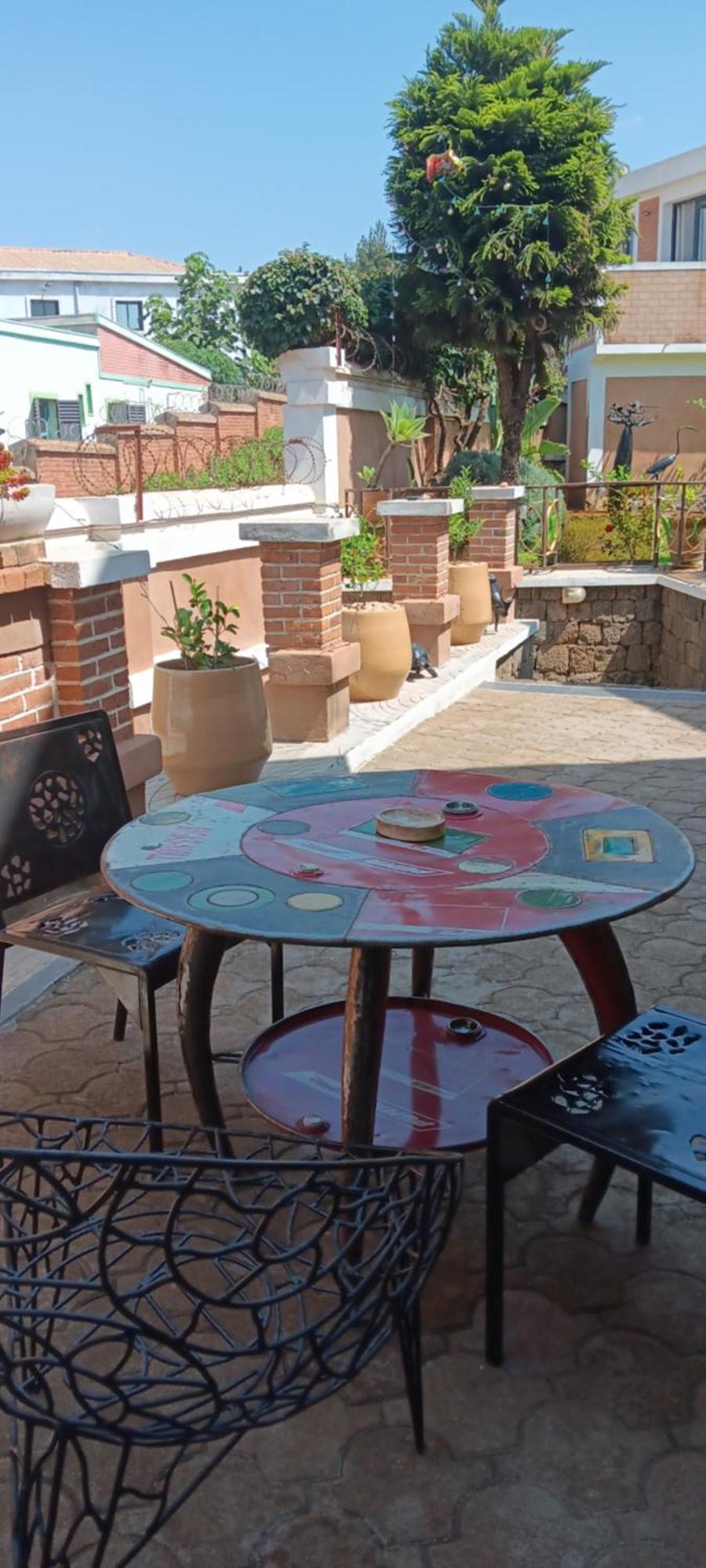 Appartements D'Hotes Marciloui Antsirabe Dış mekan fotoğraf