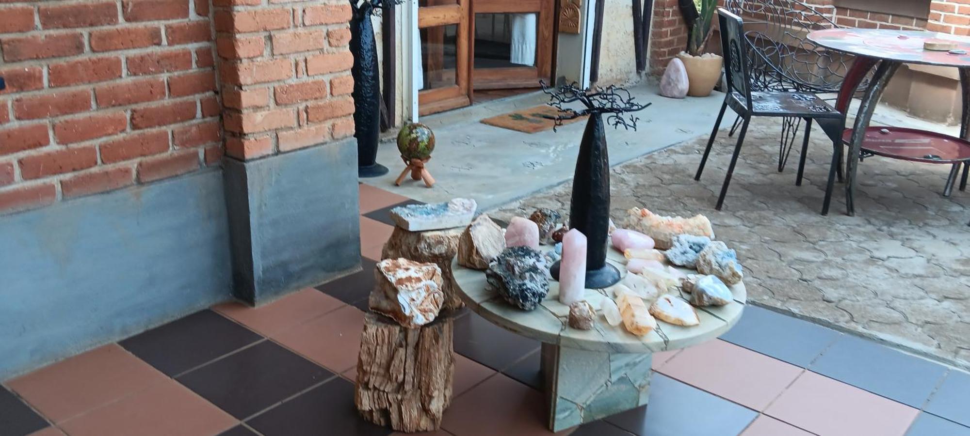 Appartements D'Hotes Marciloui Antsirabe Dış mekan fotoğraf