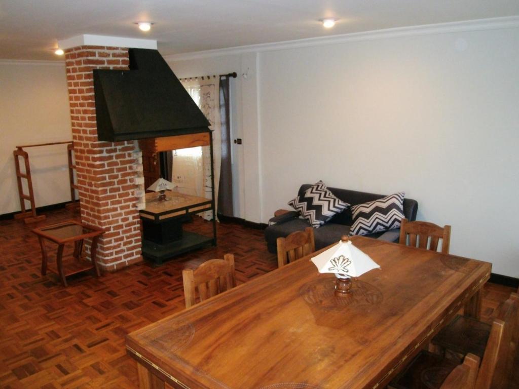 Appartements D'Hotes Marciloui Antsirabe Oda fotoğraf