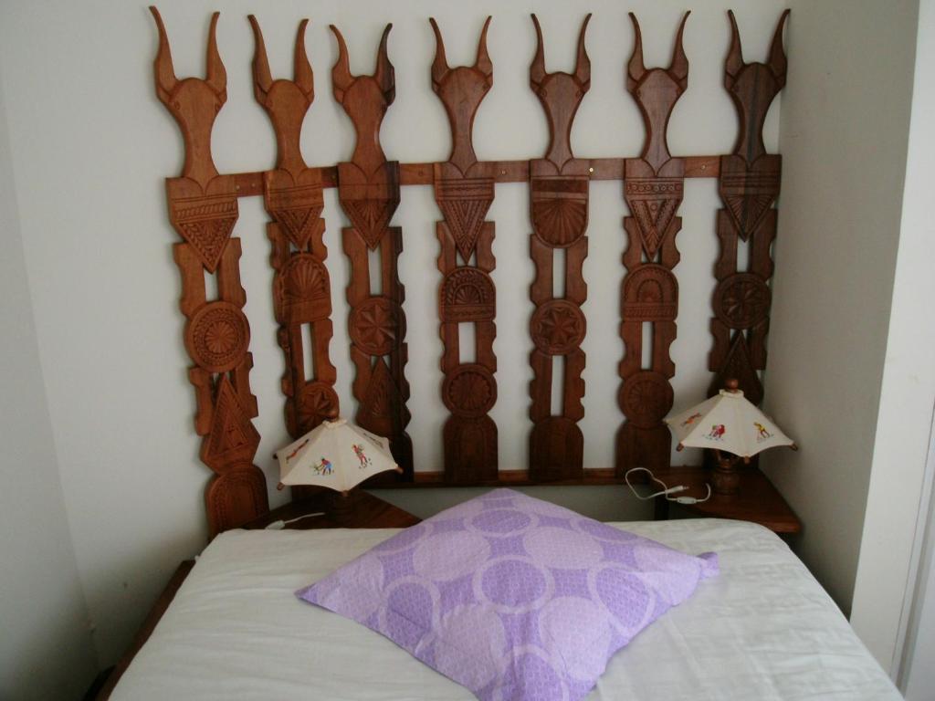 Appartements D'Hotes Marciloui Antsirabe Oda fotoğraf