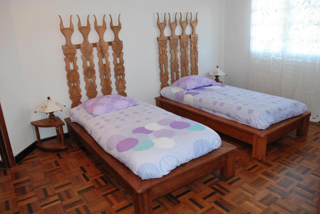 Appartements D'Hotes Marciloui Antsirabe Oda fotoğraf