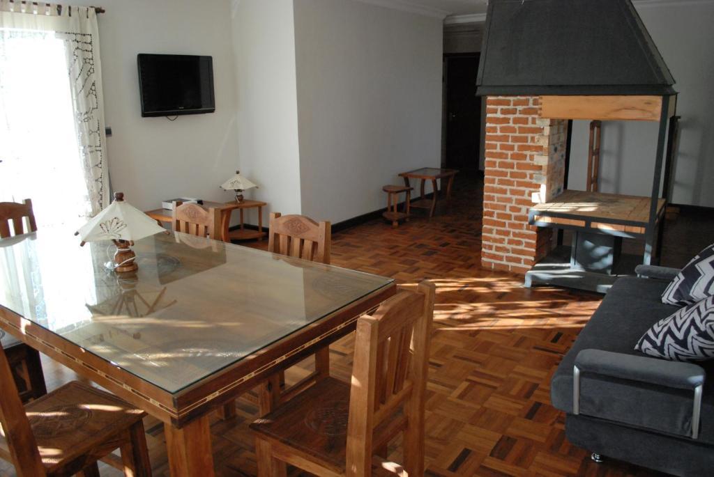 Appartements D'Hotes Marciloui Antsirabe Oda fotoğraf