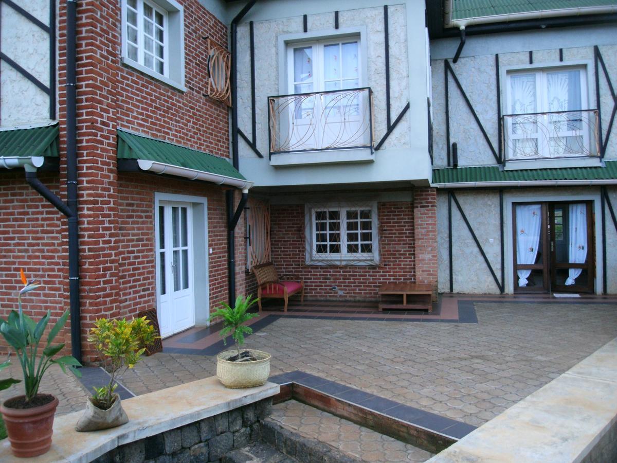 Appartements D'Hotes Marciloui Antsirabe Dış mekan fotoğraf
