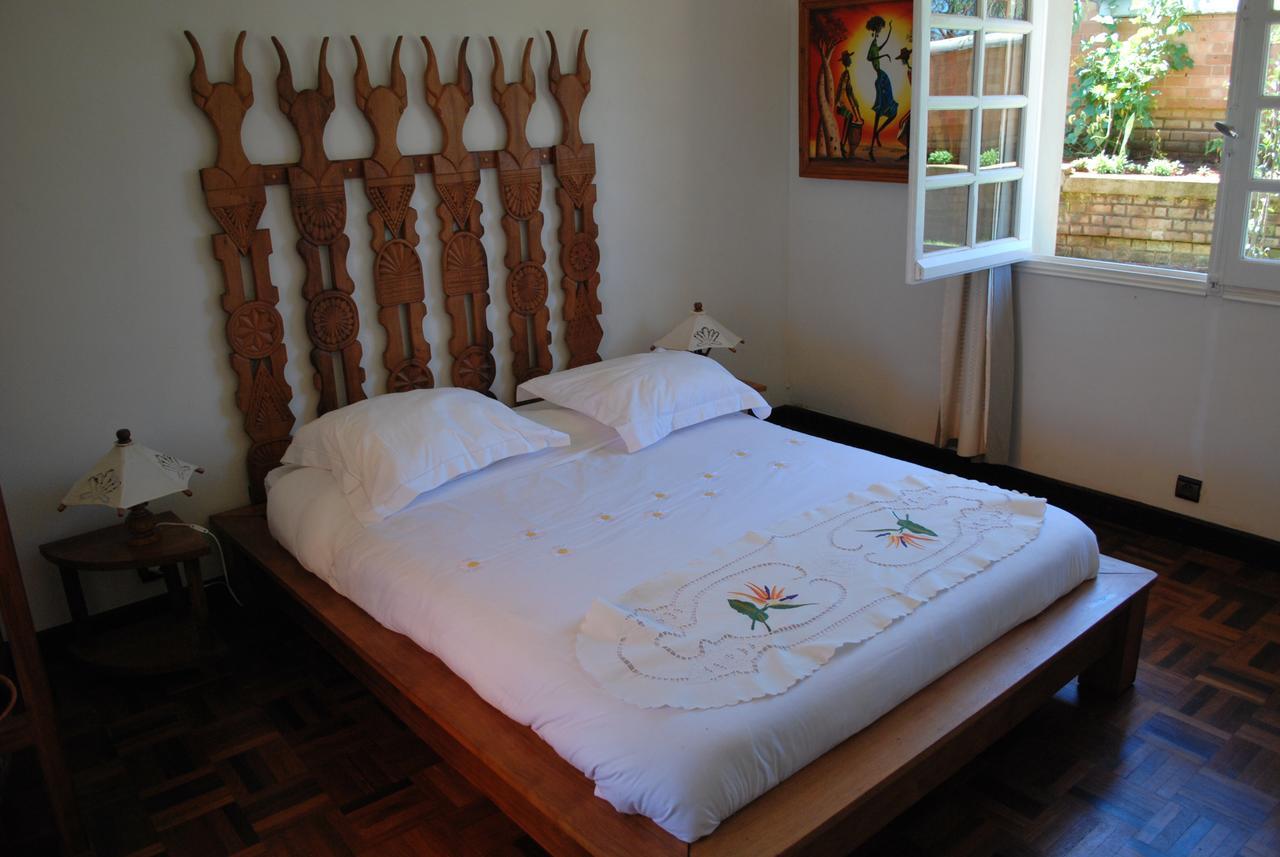 Appartements D'Hotes Marciloui Antsirabe Dış mekan fotoğraf