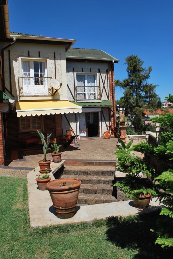 Appartements D'Hotes Marciloui Antsirabe Dış mekan fotoğraf